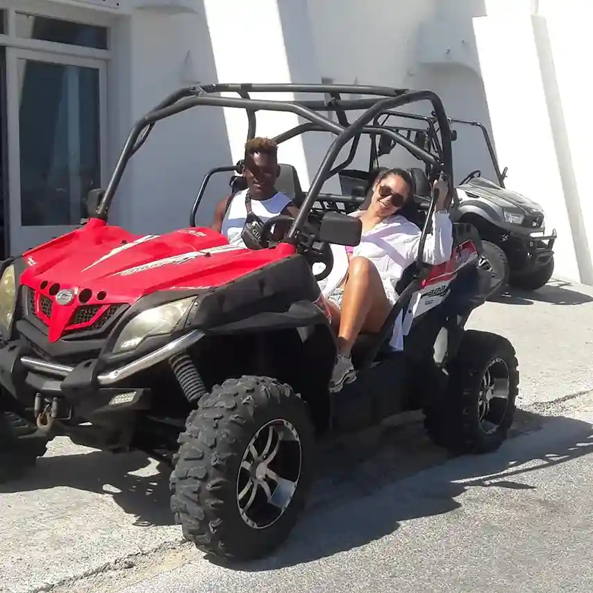 Diamantis Team Rentals Santorini - Rent an ATV, Buggy, Scooter - Fira - Akrotiri - Santorini